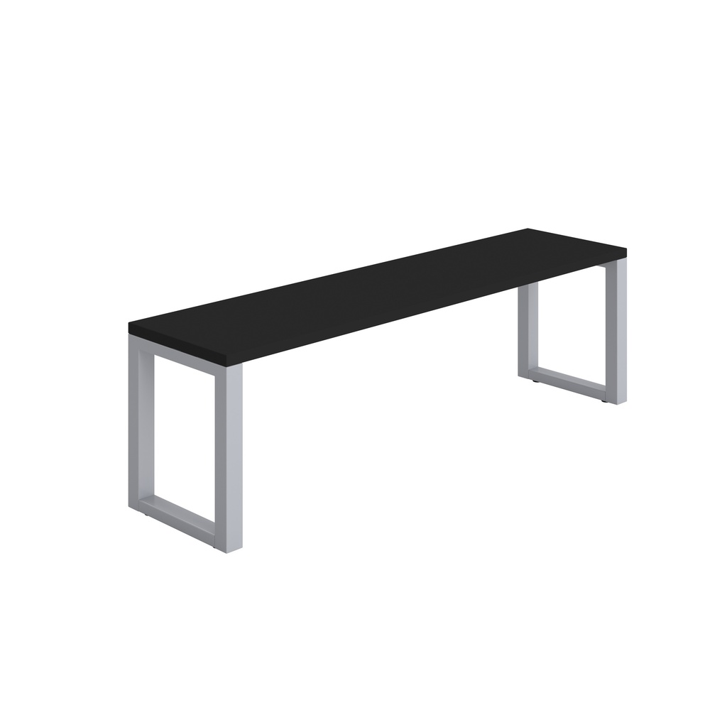 Picnic Bench (FSC) | 1400 | Black/Silver