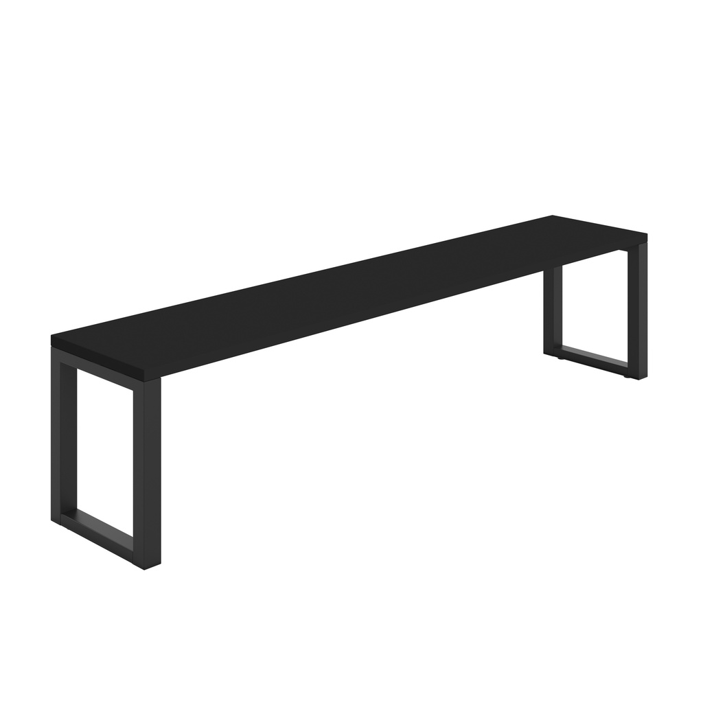 Picnic Bench (FSC) | 1800 | Black/Black