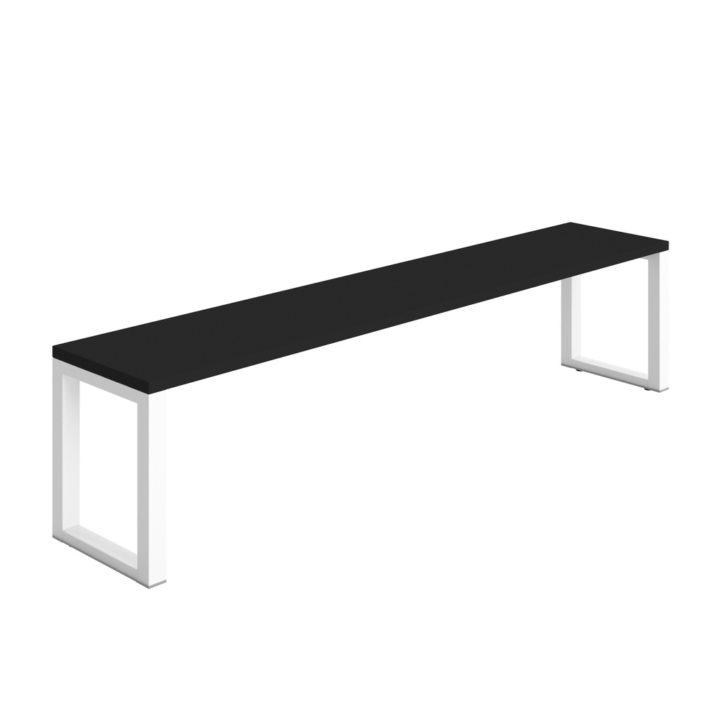 Picnic Bench (FSC) | 1800 | Black/White