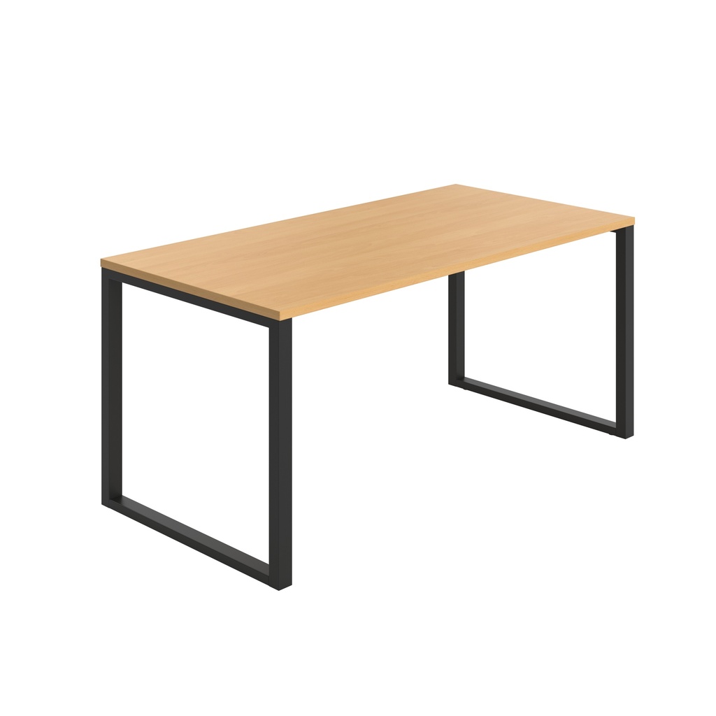 Picnic High Table (FSC) | 1600X800 | Ellmau Beech/Black