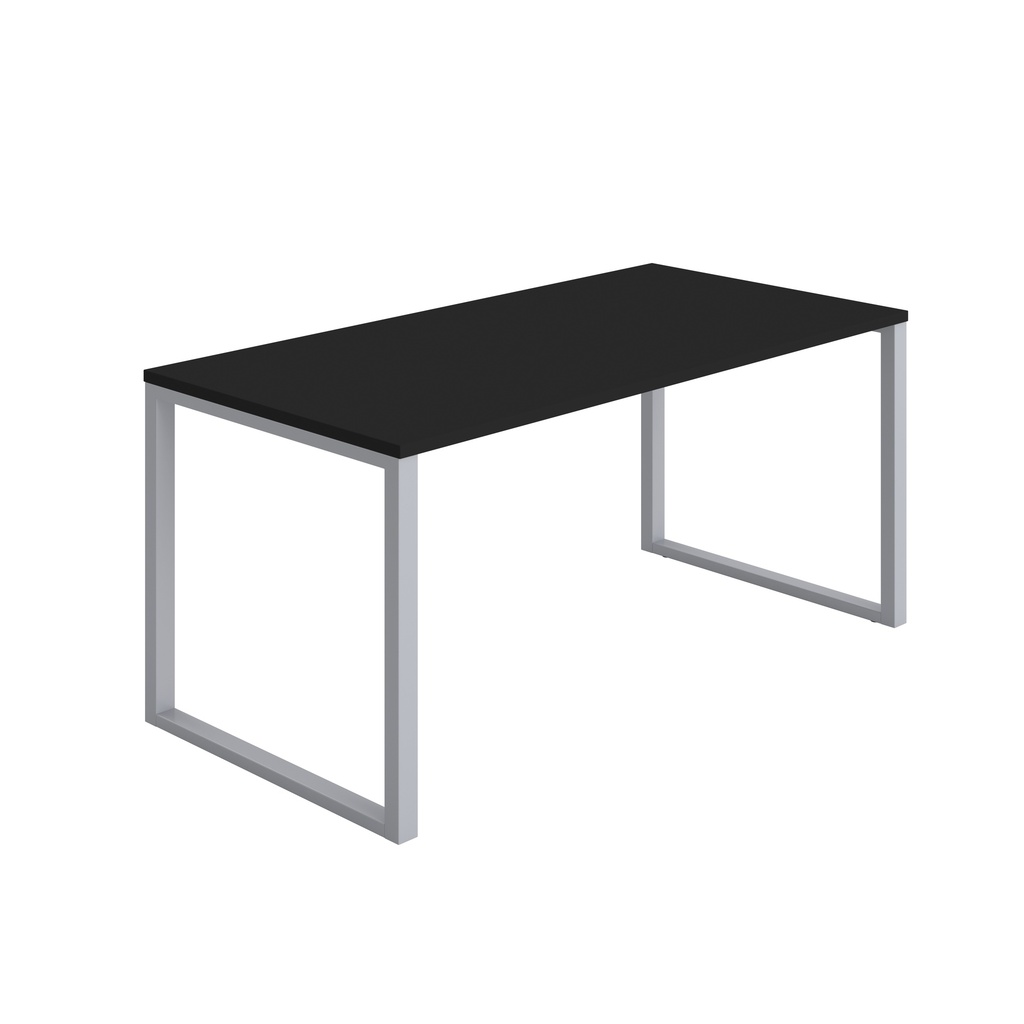 Picnic High Table (FSC) | 1600X800 | Black/Silver