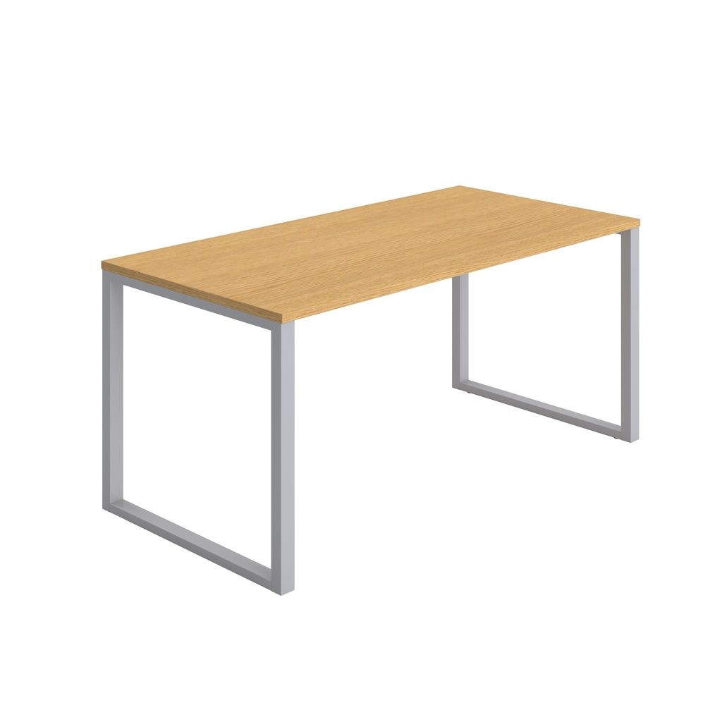 Picnic High Table (FSC) | 1600X800 | Sorano Oak/Silver