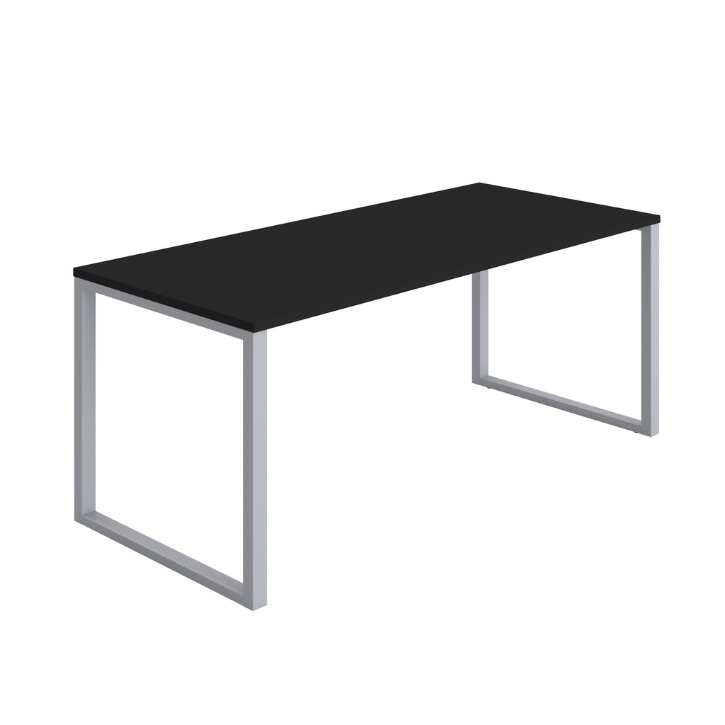 Picnic High Table (FSC) | 1800X800 | Black/Silver