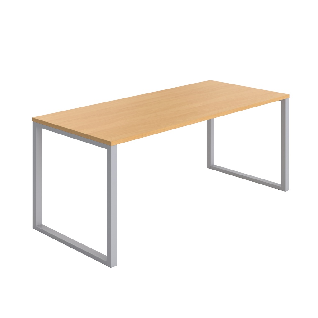 Picnic High Table (FSC) | 1800X800 | Ellmau Beech/Silver