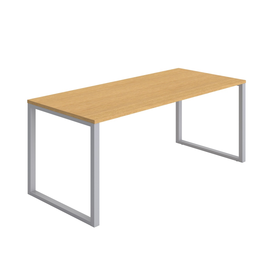 Picnic High Table (FSC) | 1800X800 | Sorano Oak/Silver