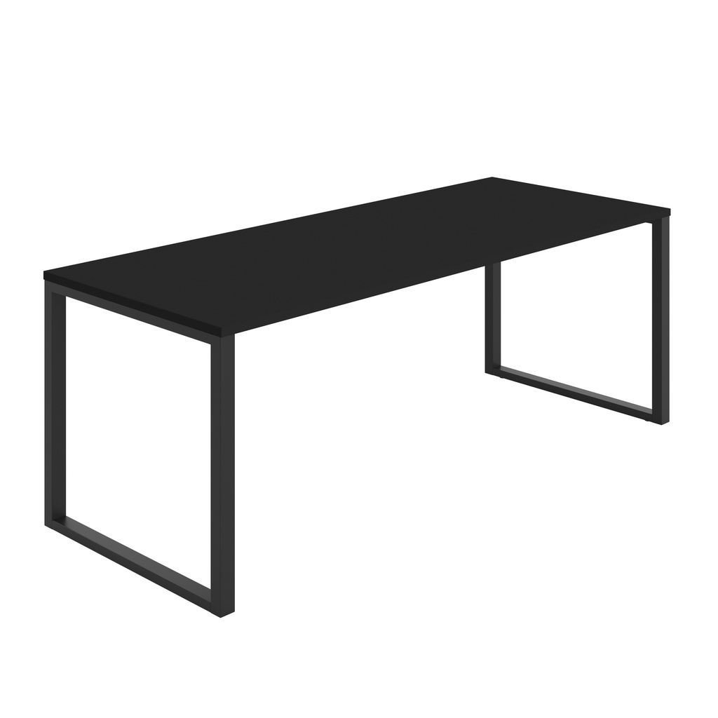 Picnic High Table (FSC) | 2000X800 | Black/Black