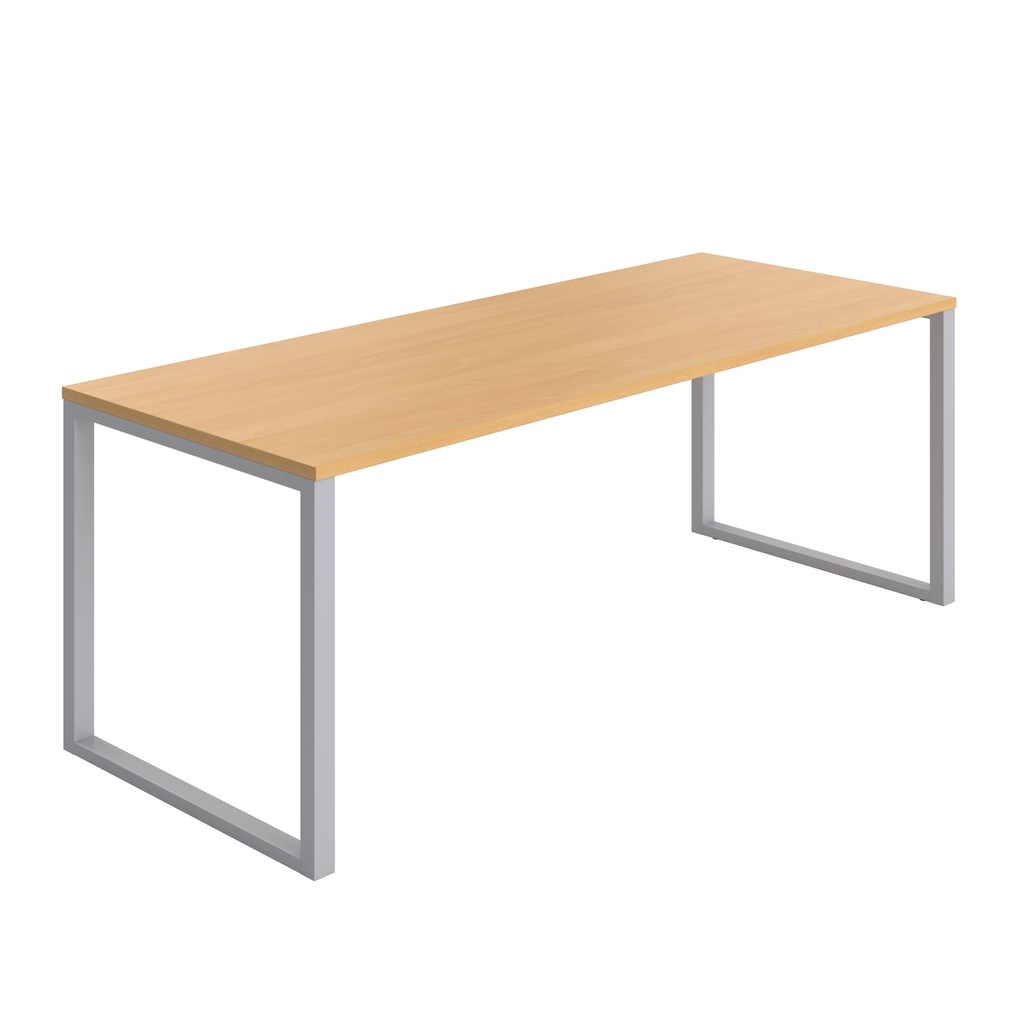 Picnic High Table (FSC) | 2000X800 | Ellmau Beech/Silver