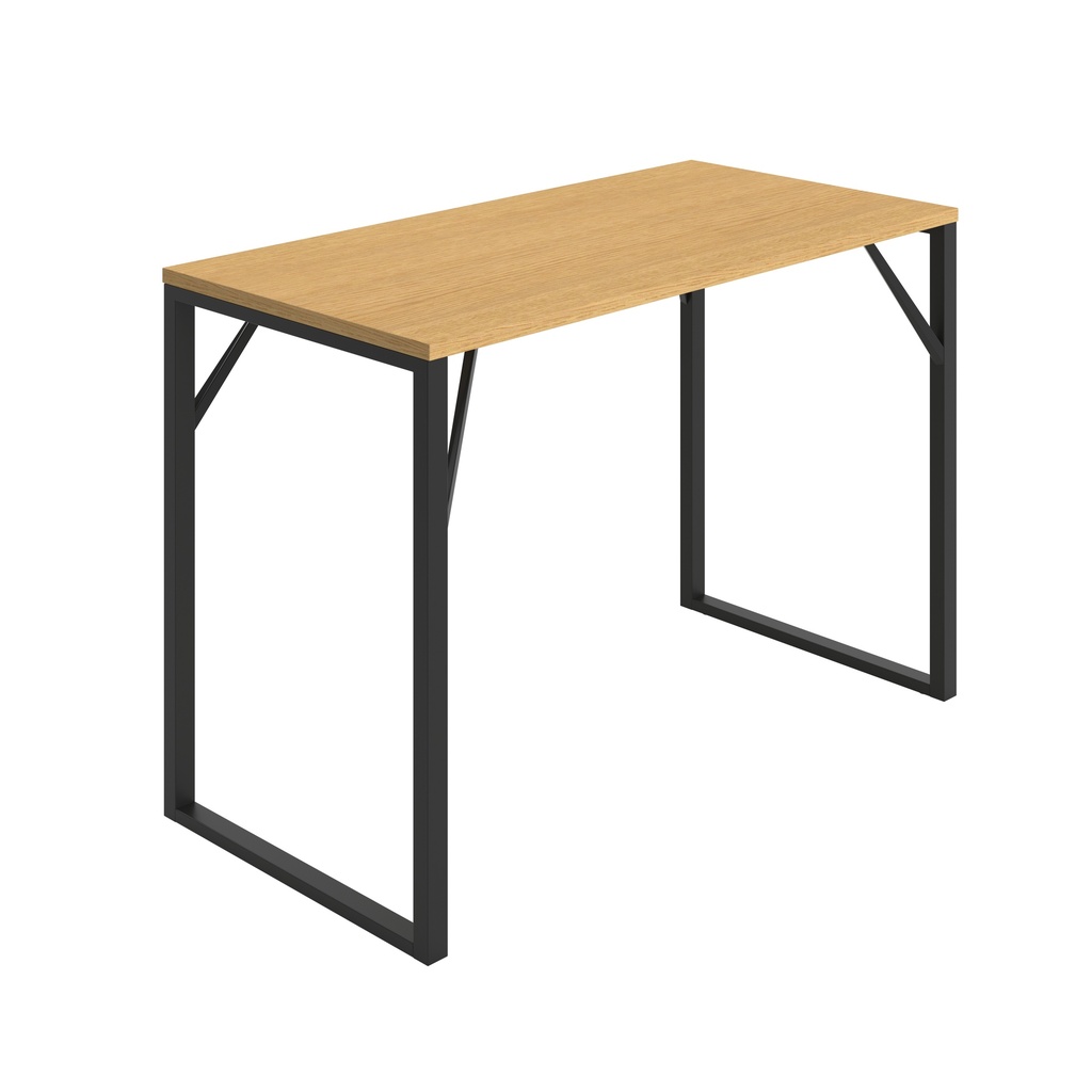 Picnic Low Table (FSC) | 1600X800 | Sorano Oak/Black