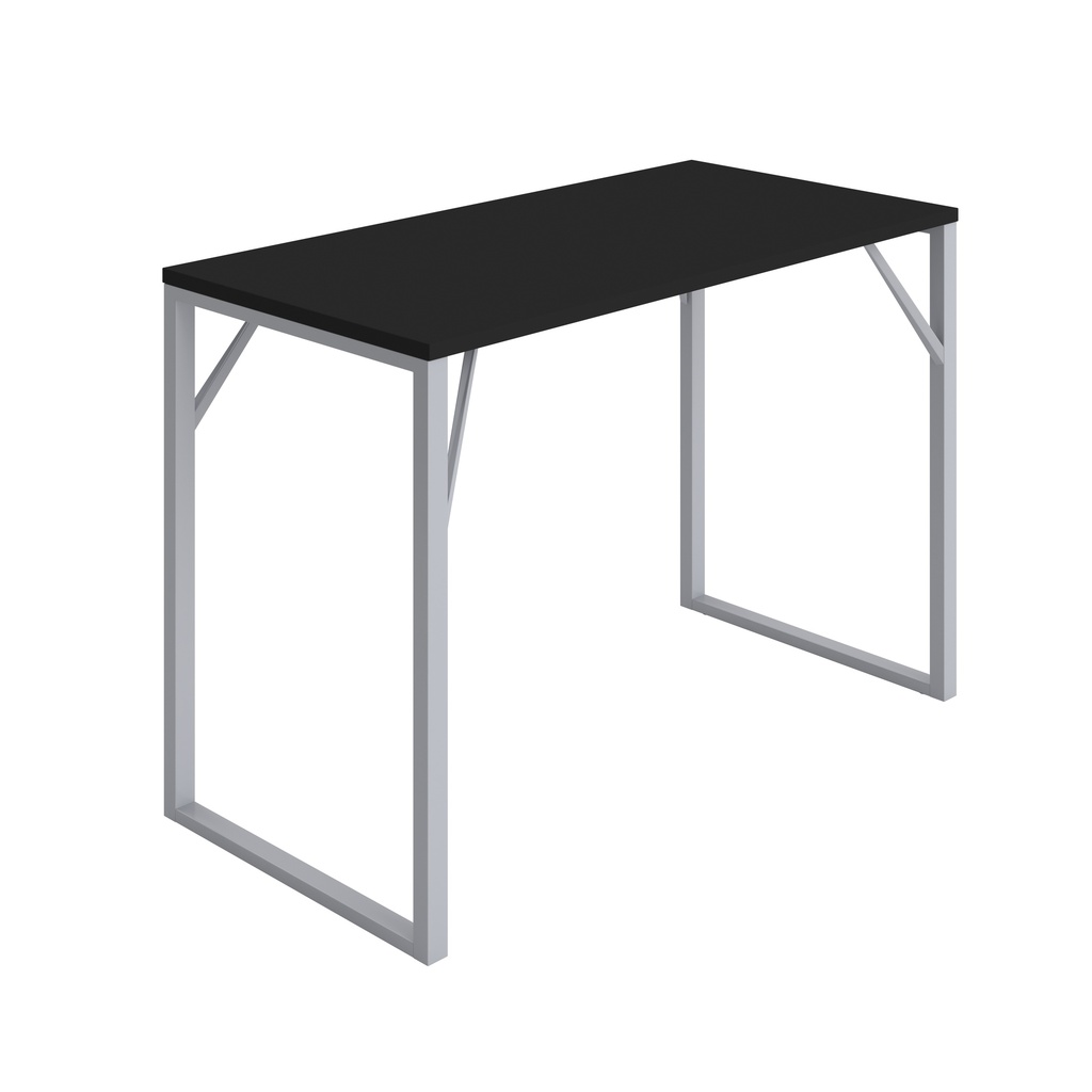 Picnic Low Table (FSC) | 1600X800 | Black/Silver