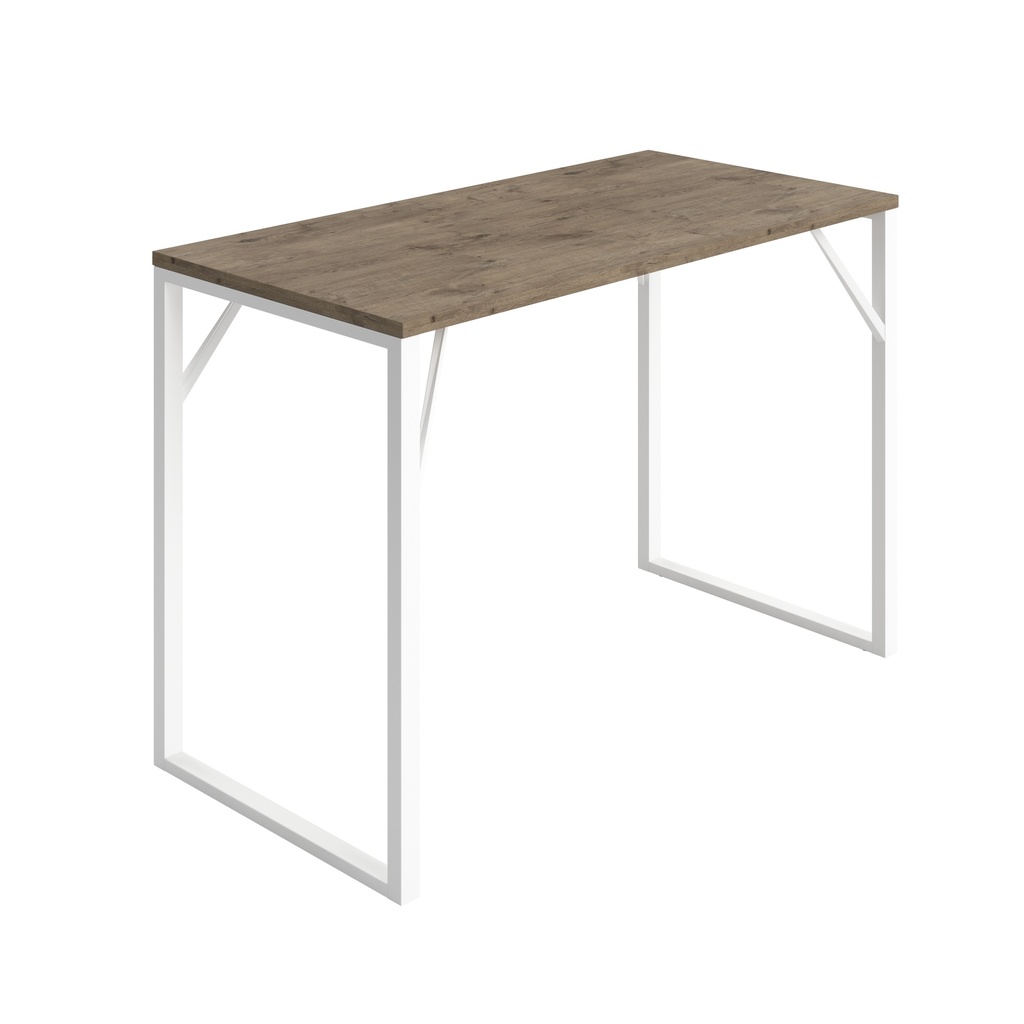 Picnic Low Table (FSC) | 1600X800 | Grey Nebraska Oak/White