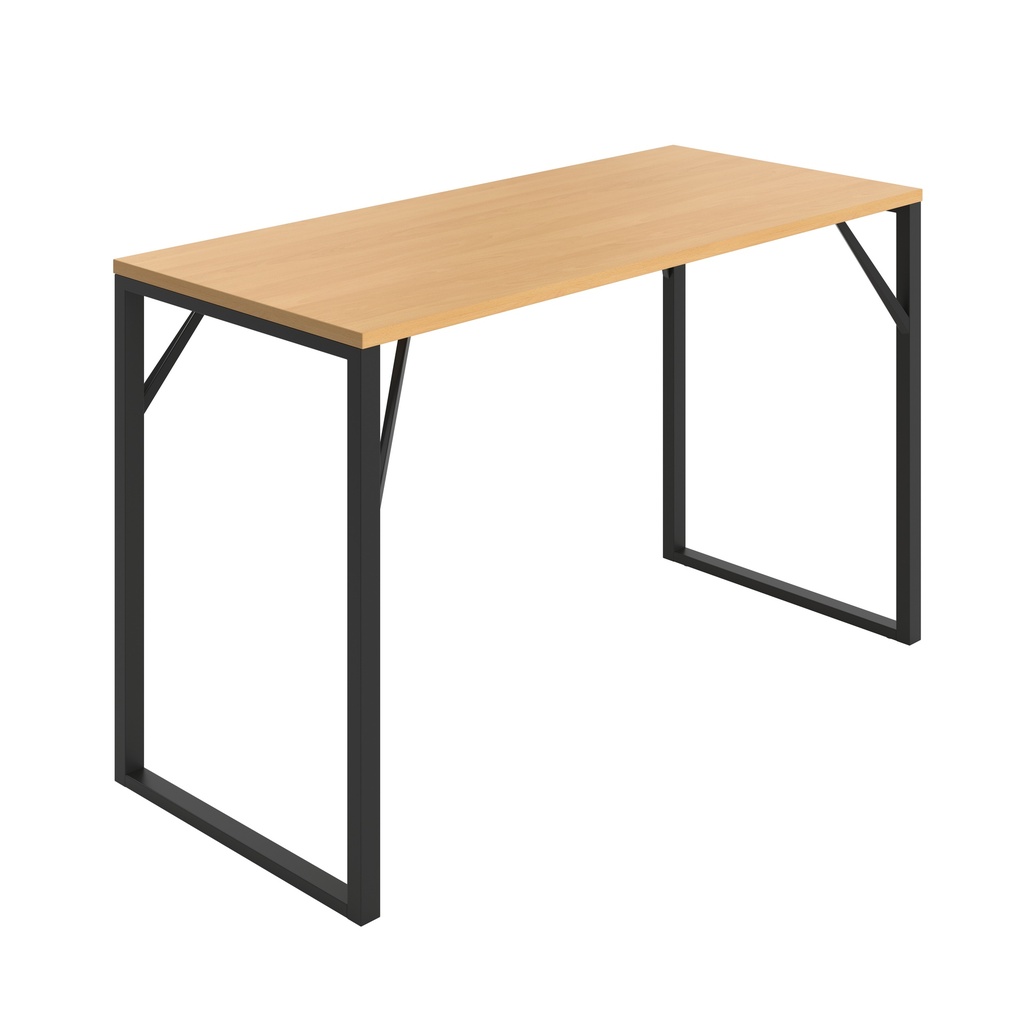 Picnic Low Table (FSC) | 1800X800 | Ellmau Beech/Black