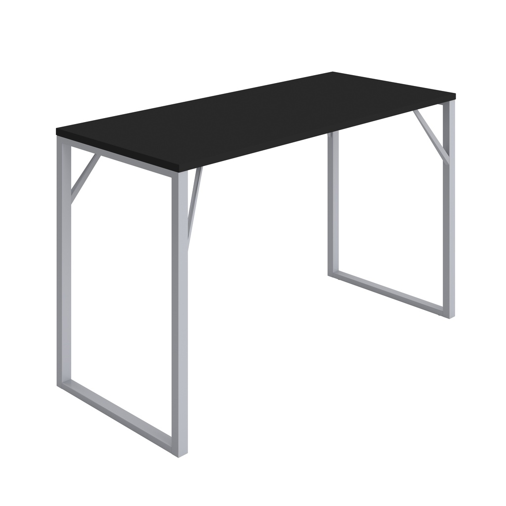 Picnic Low Table (FSC) | 1800X800 | Black/Silver