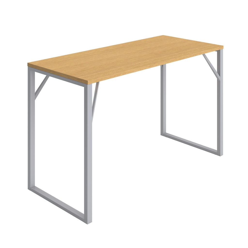 Picnic Low Table (FSC) | 1800X800 | Sorano Oak/Silver