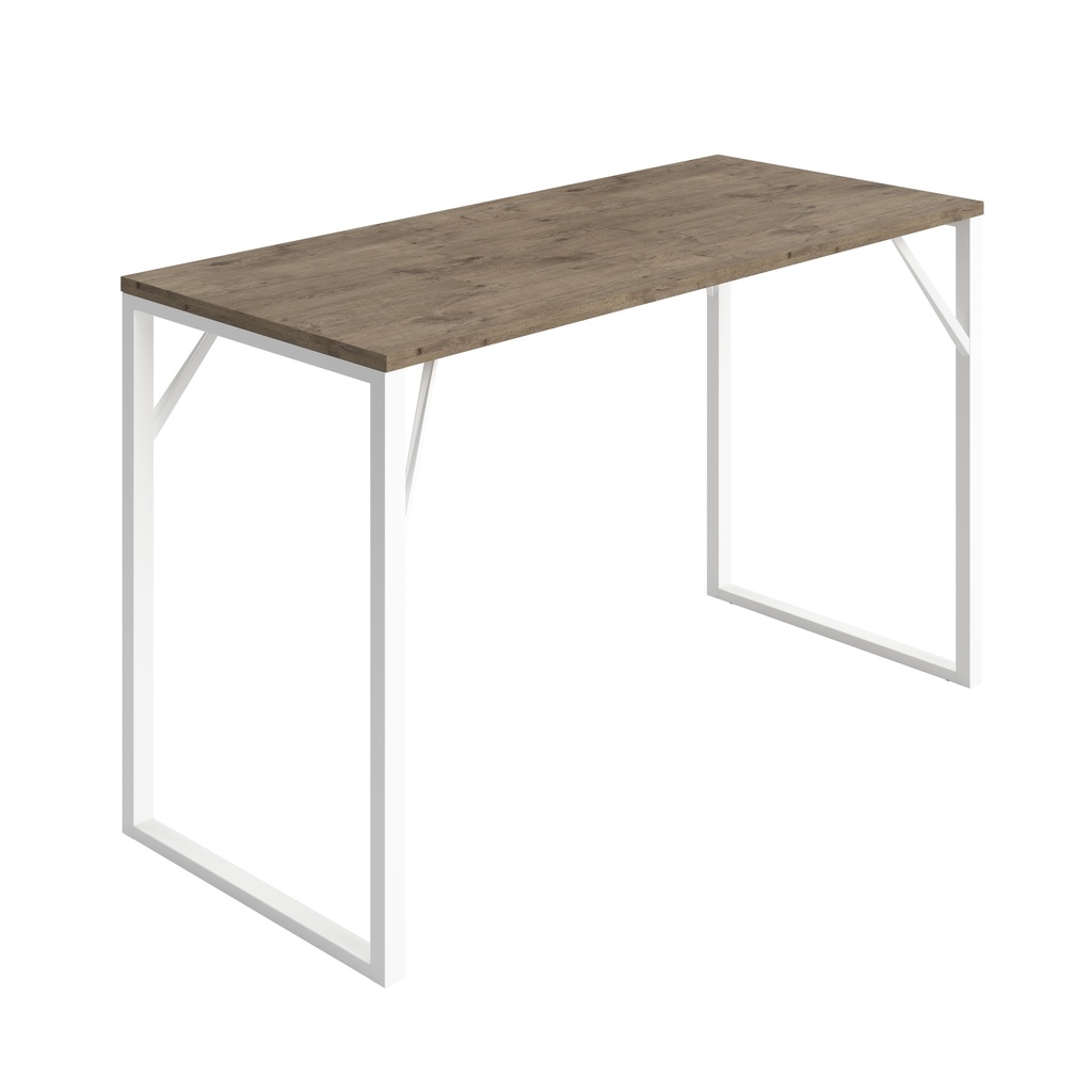 Picnic Low Table (FSC) | 1800X800 | Grey Nebraska Oak/White