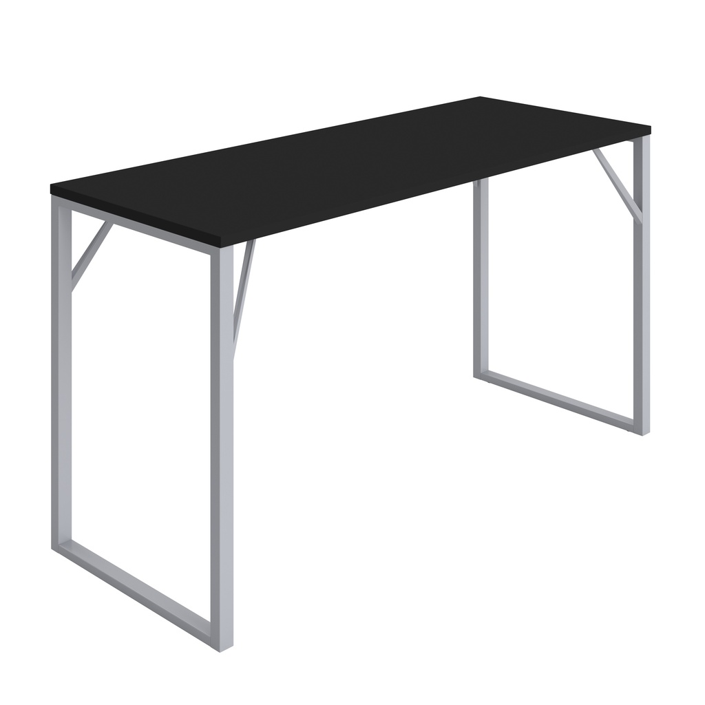 Picnic Low Table (FSC) | 2000X800 | Black/Silver