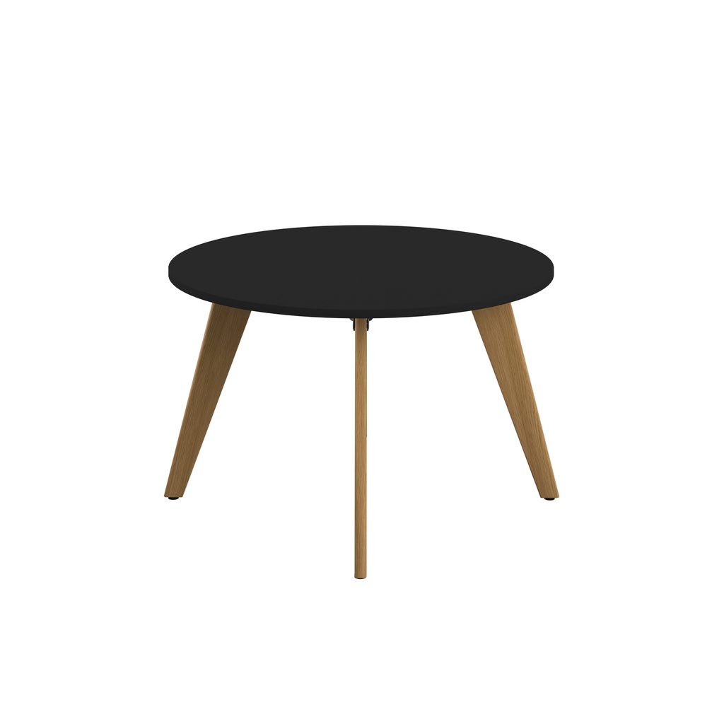 Plateau Round Table (FSC) | 1200mm | Black