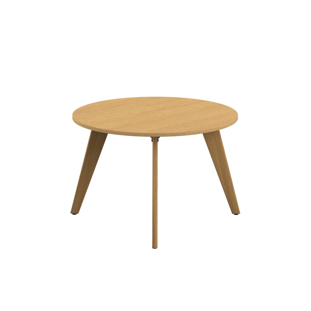 Plateau Round Table (FSC) | 1200mm | Sorano Oak