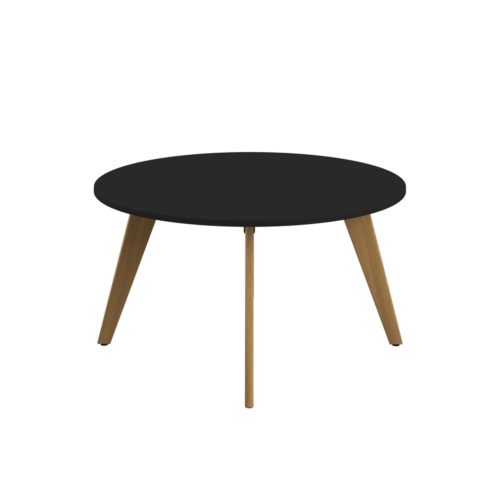 Plateau Round Table (FSC) | 1400mm | Black