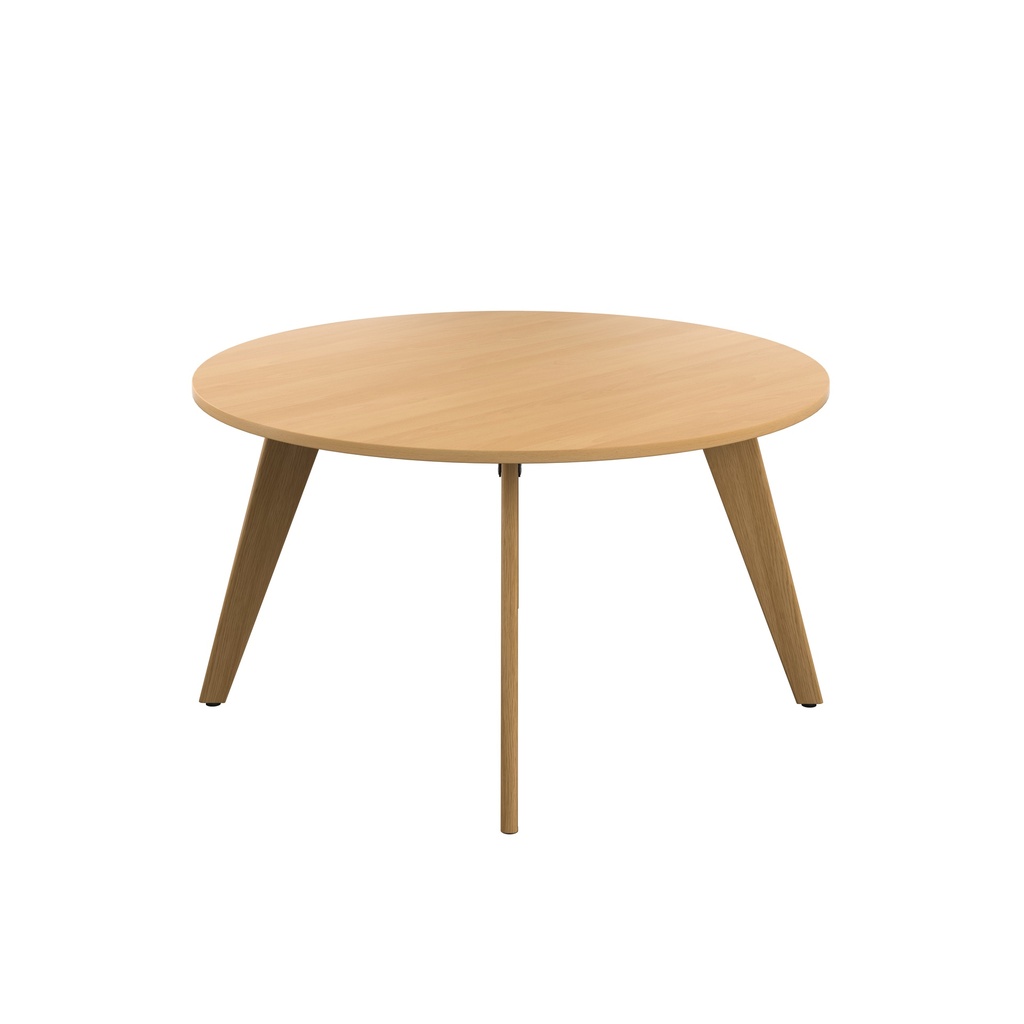 Plateau Round Table (FSC) | 1400mm | Ellmau Beech