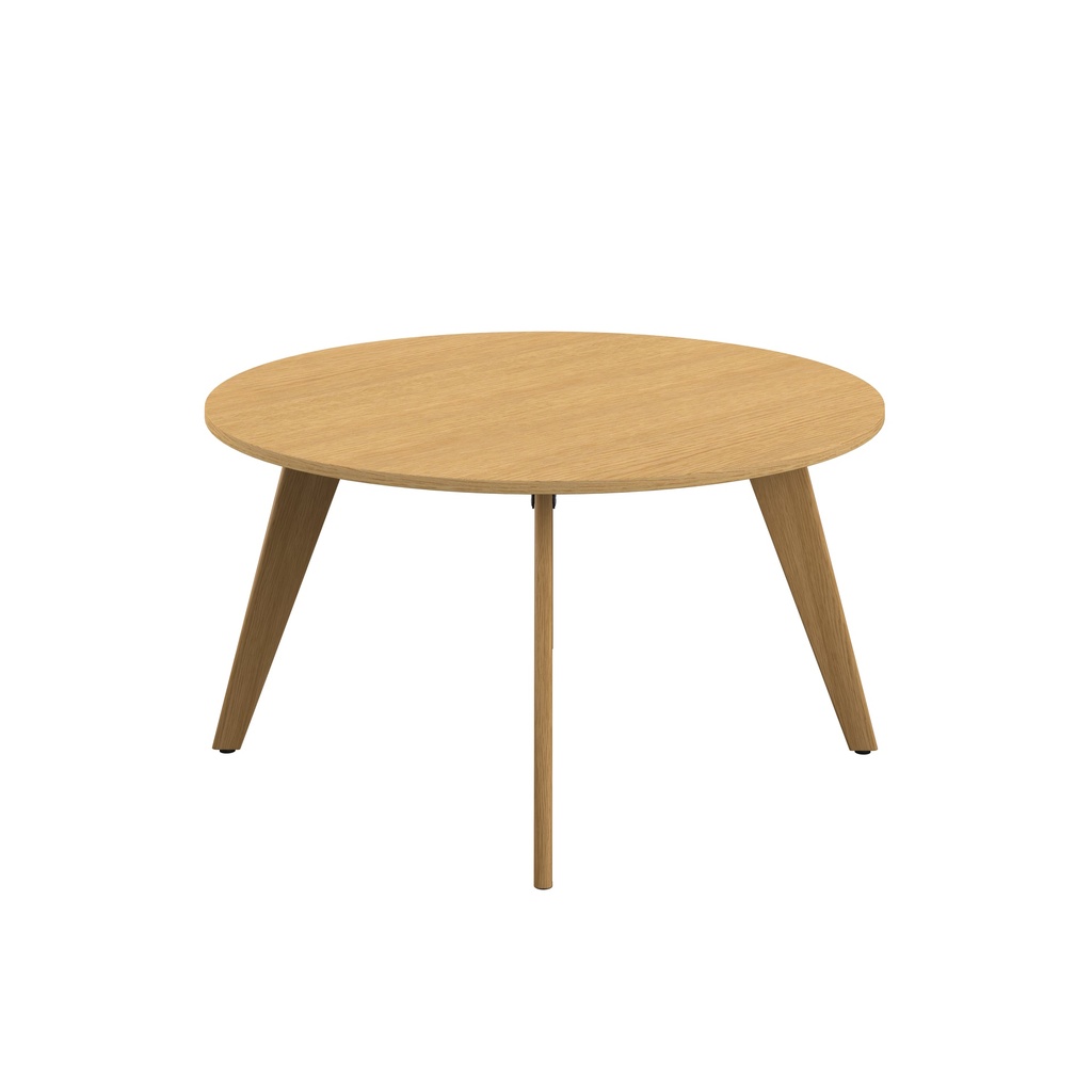 Plateau Round Table (FSC) | 1400mm | Sorano Oak