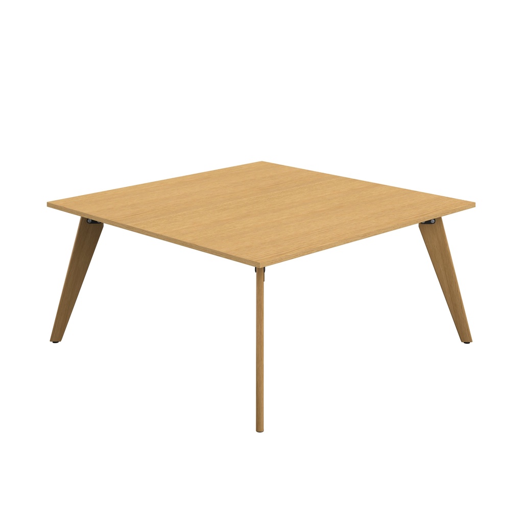 Plateau Square Table (FSC) | 1600mm | Sorano Oak