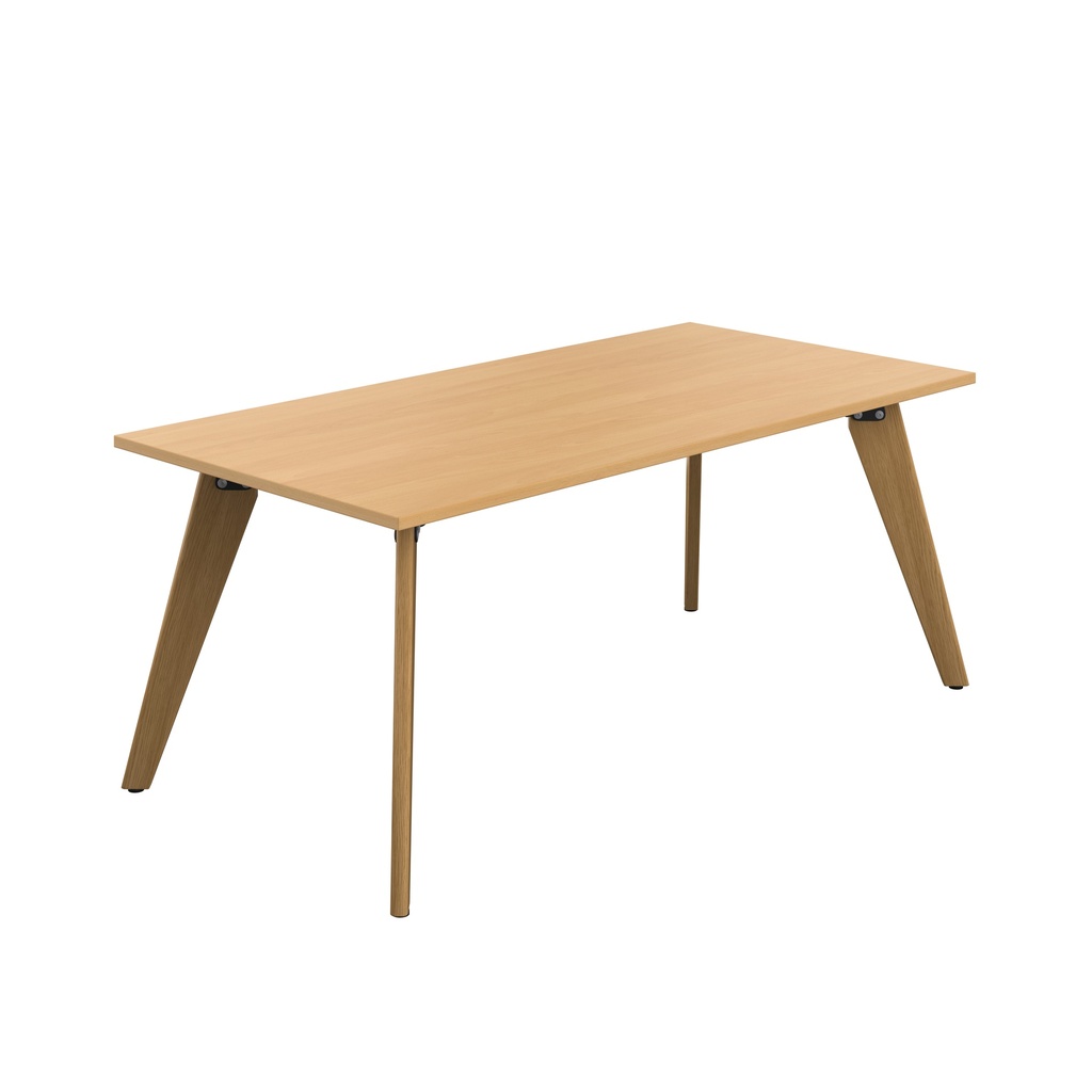 Plateau Rectangular Table (FSC) | 1800 X 900 | Ellmau Beech