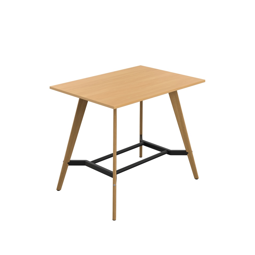 Plateau Poseur Rectangular Table (FSC) | 1400 X 1000 | Ellmau Beech