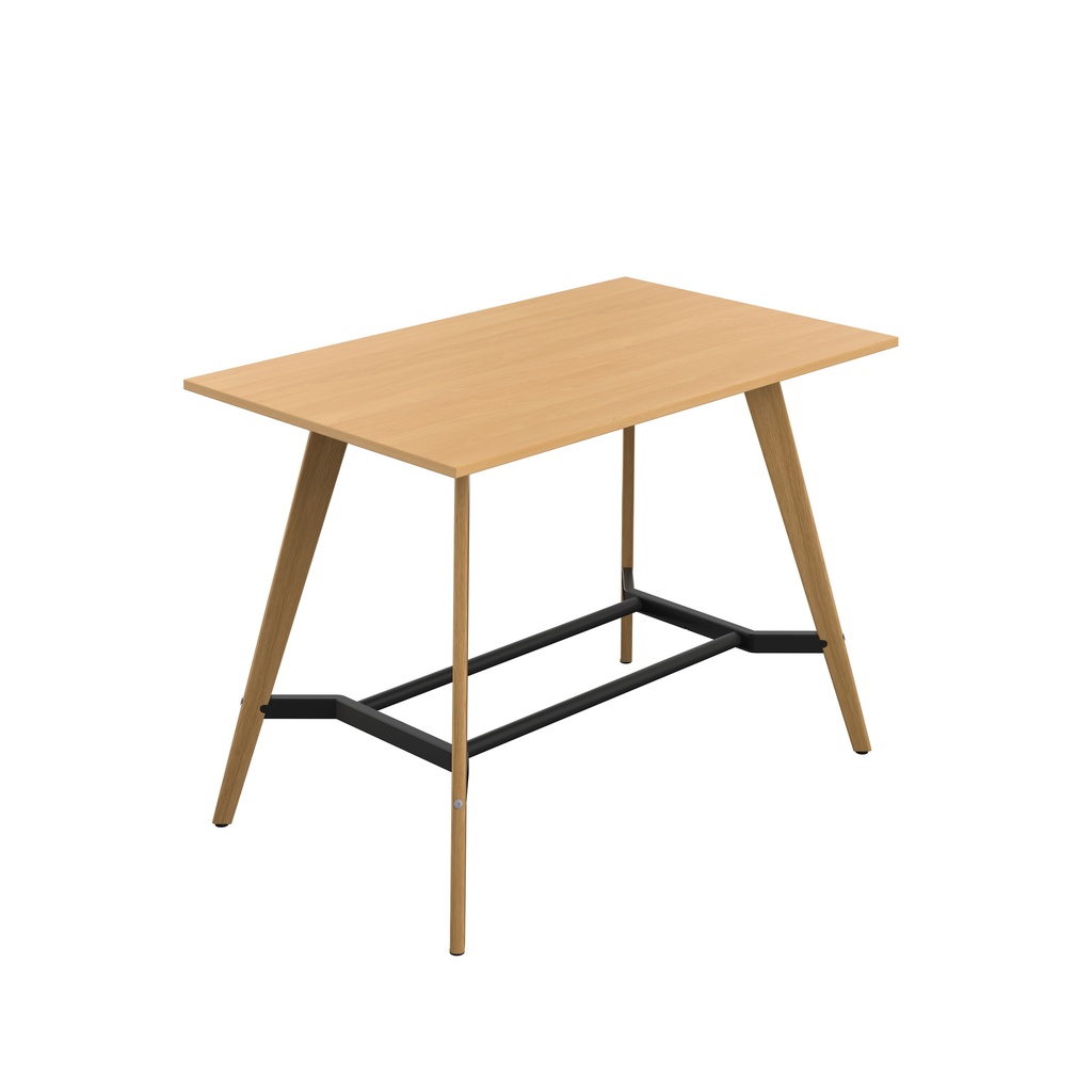 Plateau Poseur Rectangular Table (FSC) | 1600 X 1000 | Ellmau Beech