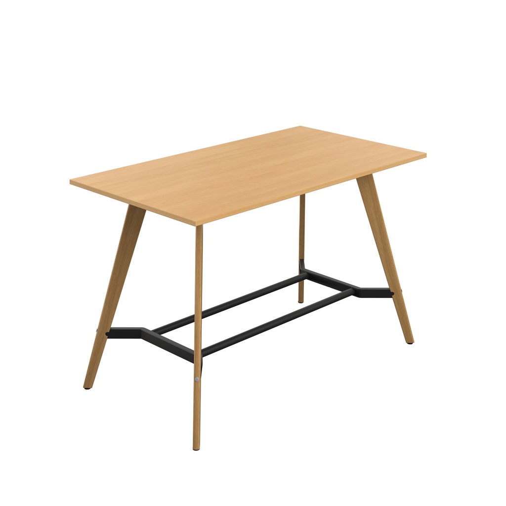 Plateau Poseur Rectangular Table (FSC) | 1800 X 1000 | Ellmau Beech