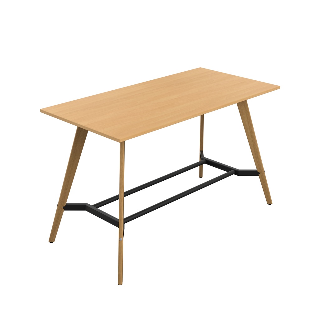 Plateau Poseur Rectangular Table (FSC) | 2000 X 1000 | Ellmau Beech