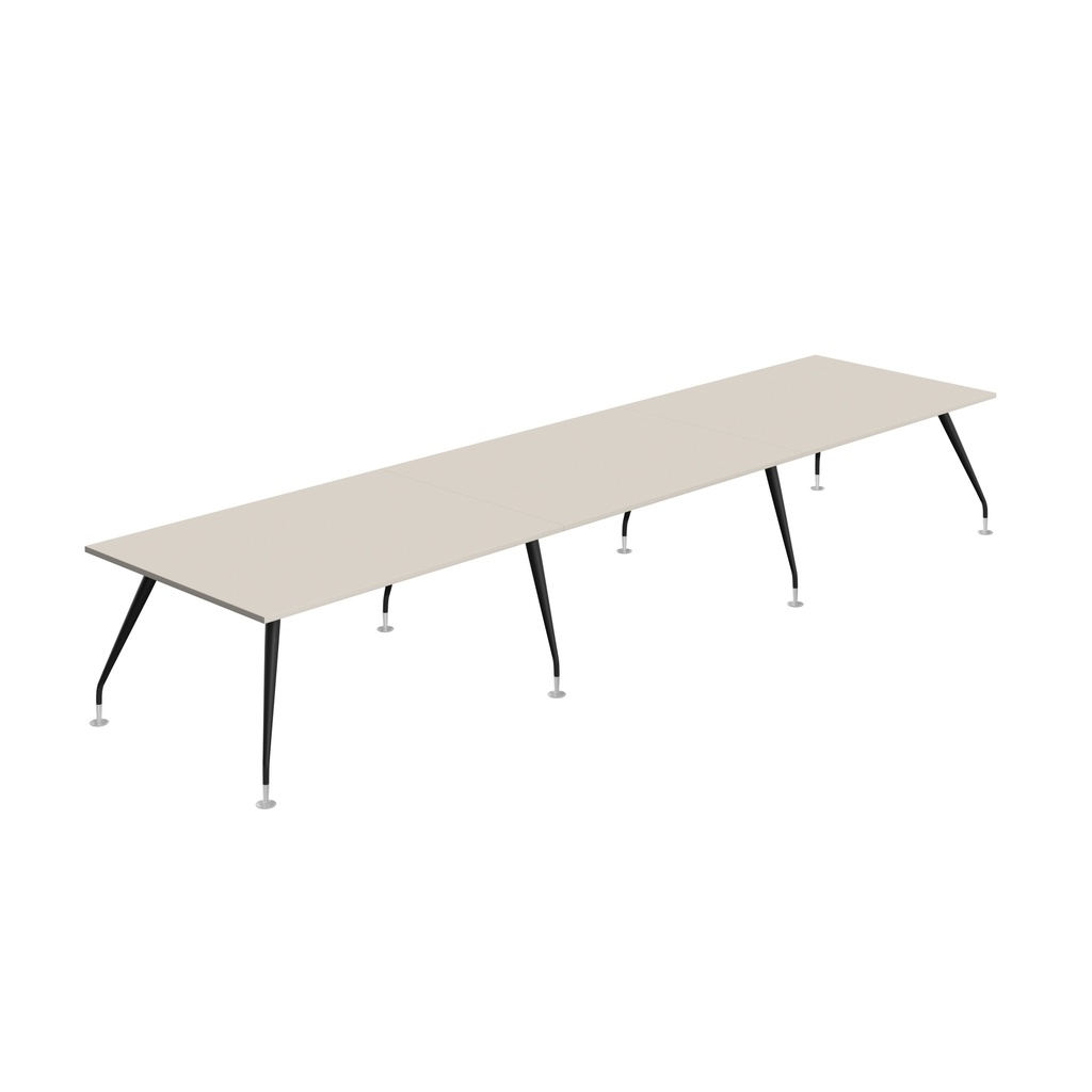 Massa 4800X1200 Boardroom Table Unlimited