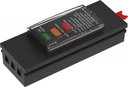 16A Rcd Protection Module With
Gst18 Output, Black