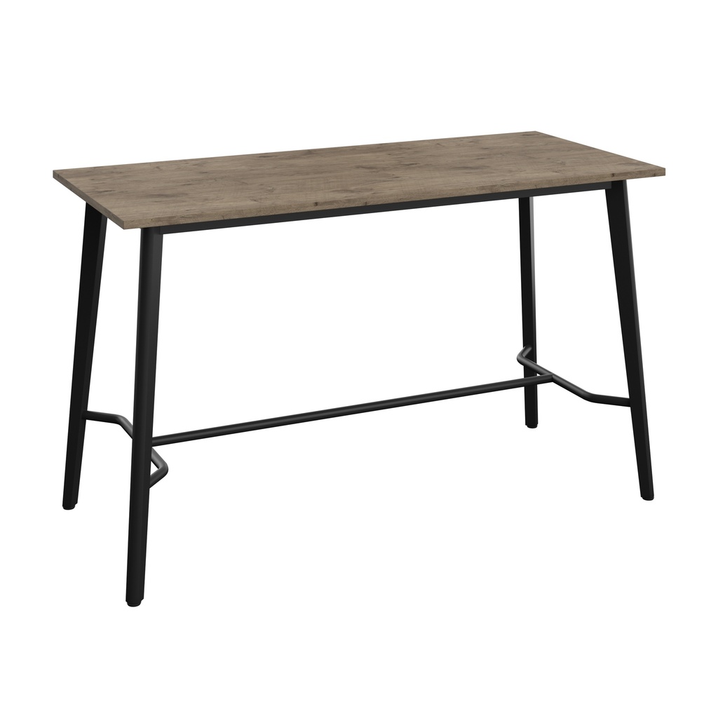 Venti High Table (FSC) | 1800 | Grey Nebraska Oak