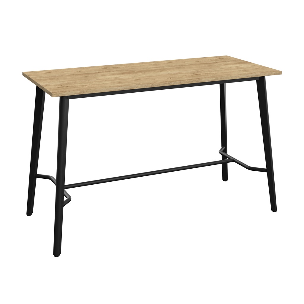 Venti High Table (FSC) | 1800 | Natural Nebraska Oak