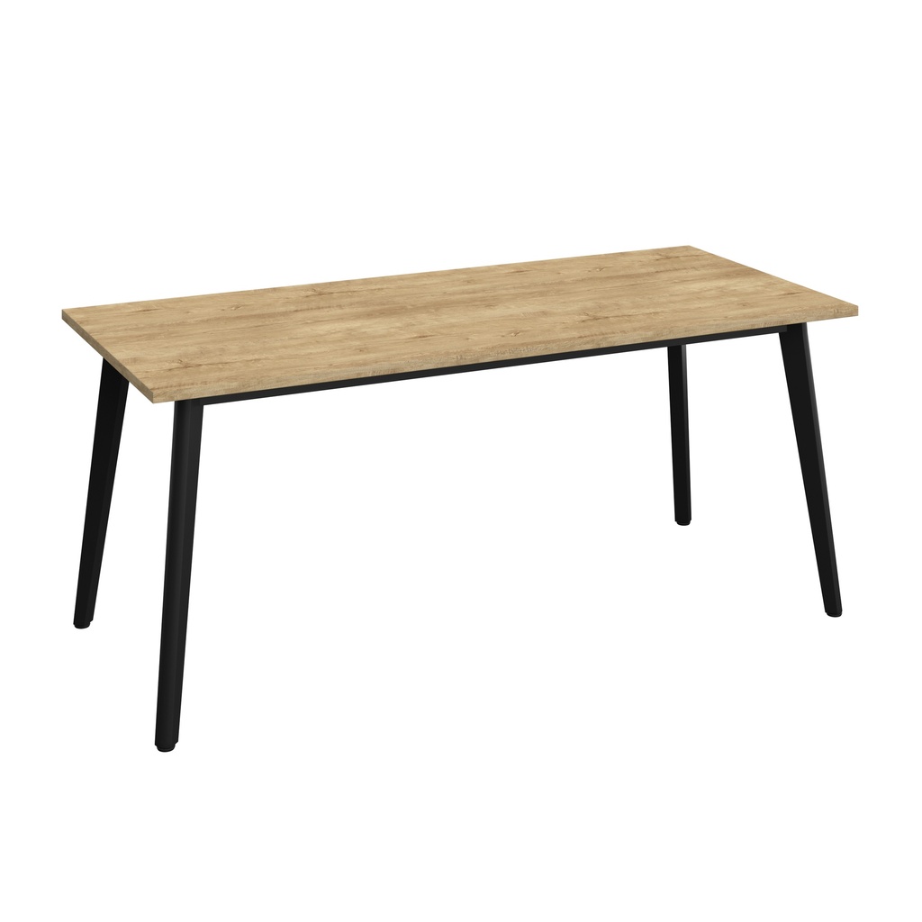 Venti Low Table (FSC) | 1800 | Natural Nebraska Oak