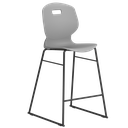 Arc High Chair, Size 6 Grey