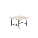 Titan Low Maker Rectangular Table (FSC) | 1200 X 1000 | Anthracite/Grey