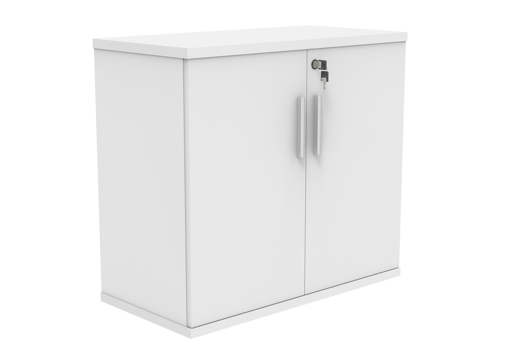 Cupboard (FSC) | 730 High | Arctic White