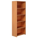 Eco 18 Premium Bookcase Ellmau Beech