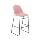 Lizzie High Stool Pink