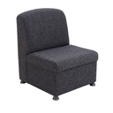 [OF0601CH] Glacier Chair (FSC) (Charcoal)