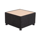 [OF0603CH] Glacier Table (FSC) (Charcoal)