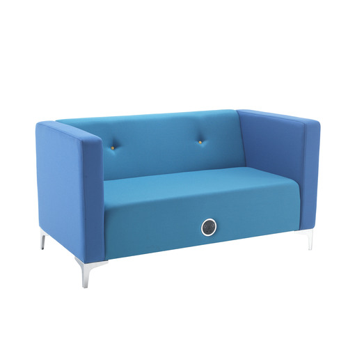 Button 2 Seater Sofa