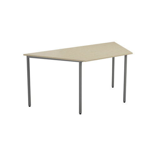 [OMPT1680TRAPMA] Trapezoidal Multi-purpose Table (Maple)