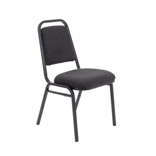 [CH0519CH] Banqueting Chair (Charcoal)