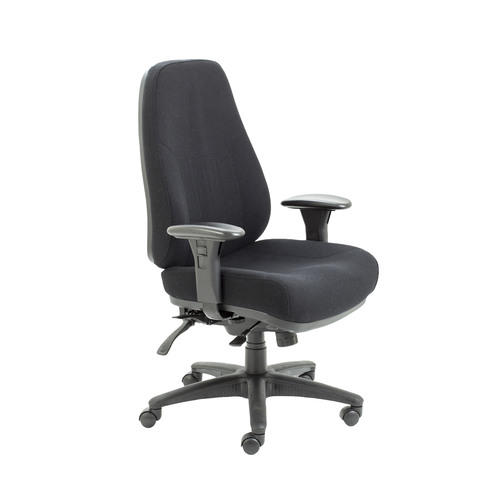 [CH1108BK] Panther Office Chair  (Black)