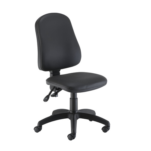 [CH2800PU] Calypso 2 High Back Operator Chair (None)