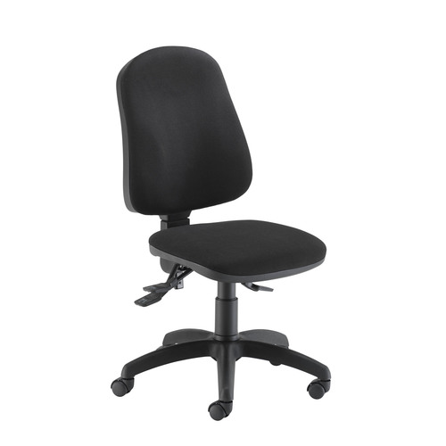 [CH2801BK] Calypso 2 Deluxe Chair (Black, None)