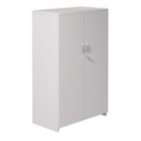 [EP1200CPWH] Eco 18 Premium Cupboard (White, 1200mm)