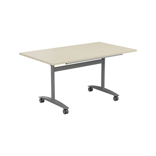 [OTT1280SVMA] One Tilting Table (FSC) (Maple, 1200mm, 800mm)